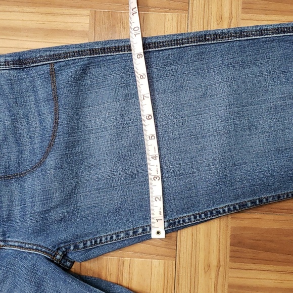 LEVI'S capri's - Picture 13 of 14